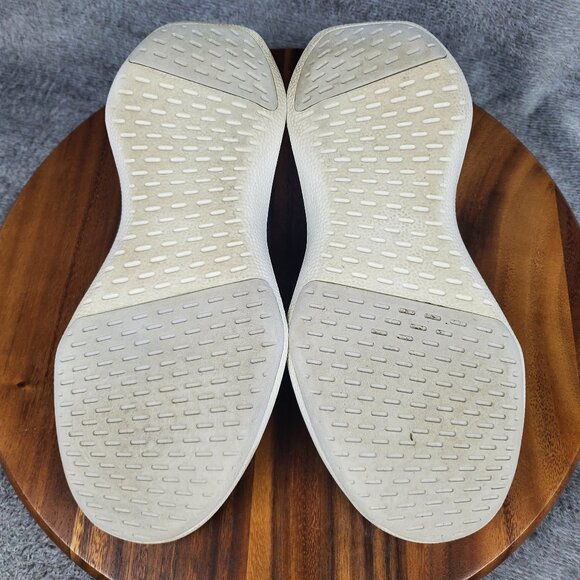 Allbirds Tree Dasher Shoes Men's 8 Blue Lace Up Athletic Running Sneakers - Picture 8 of 9